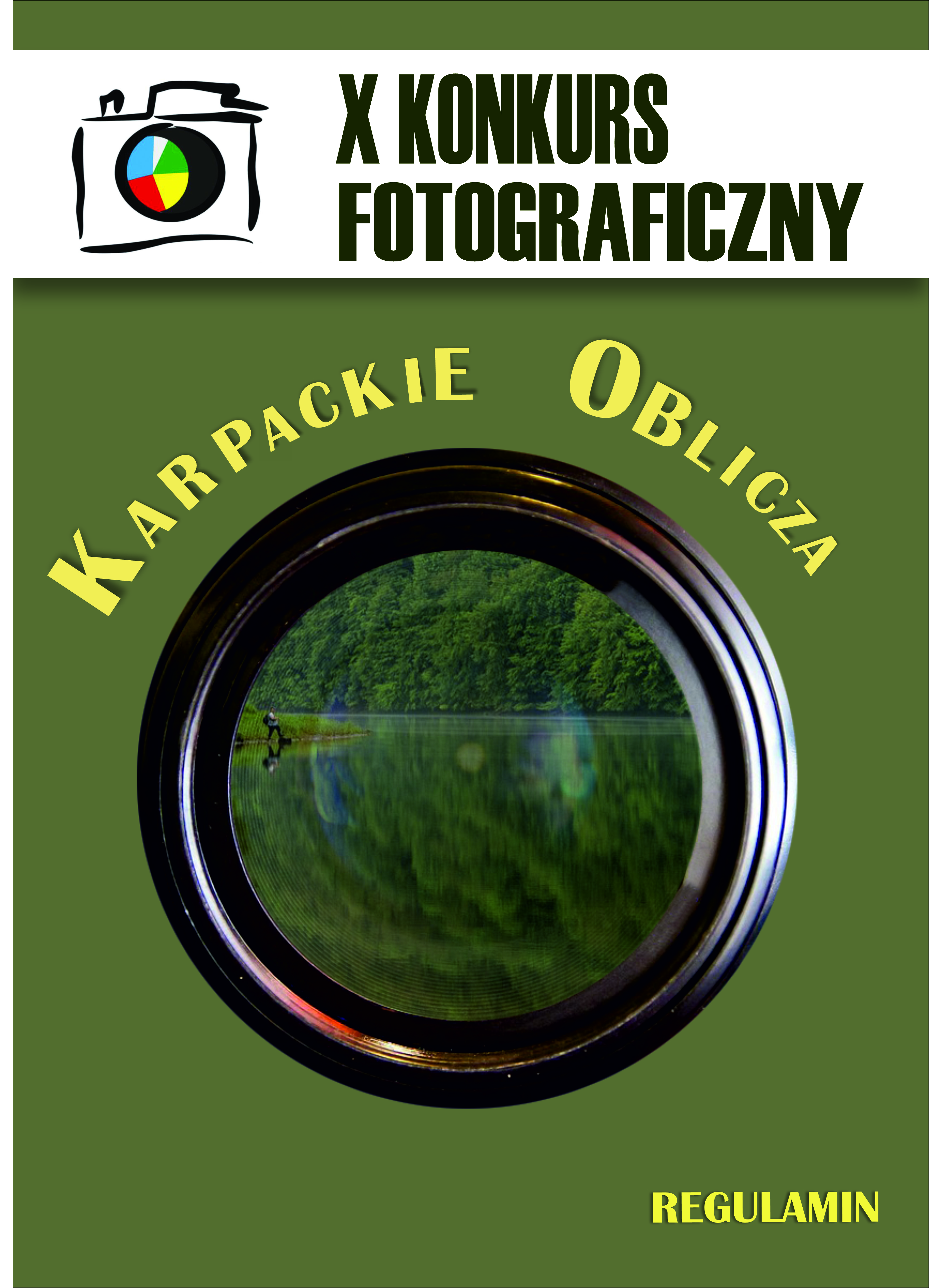 X Konkurs Fotograficzny  KARPACKIE OBLICZA