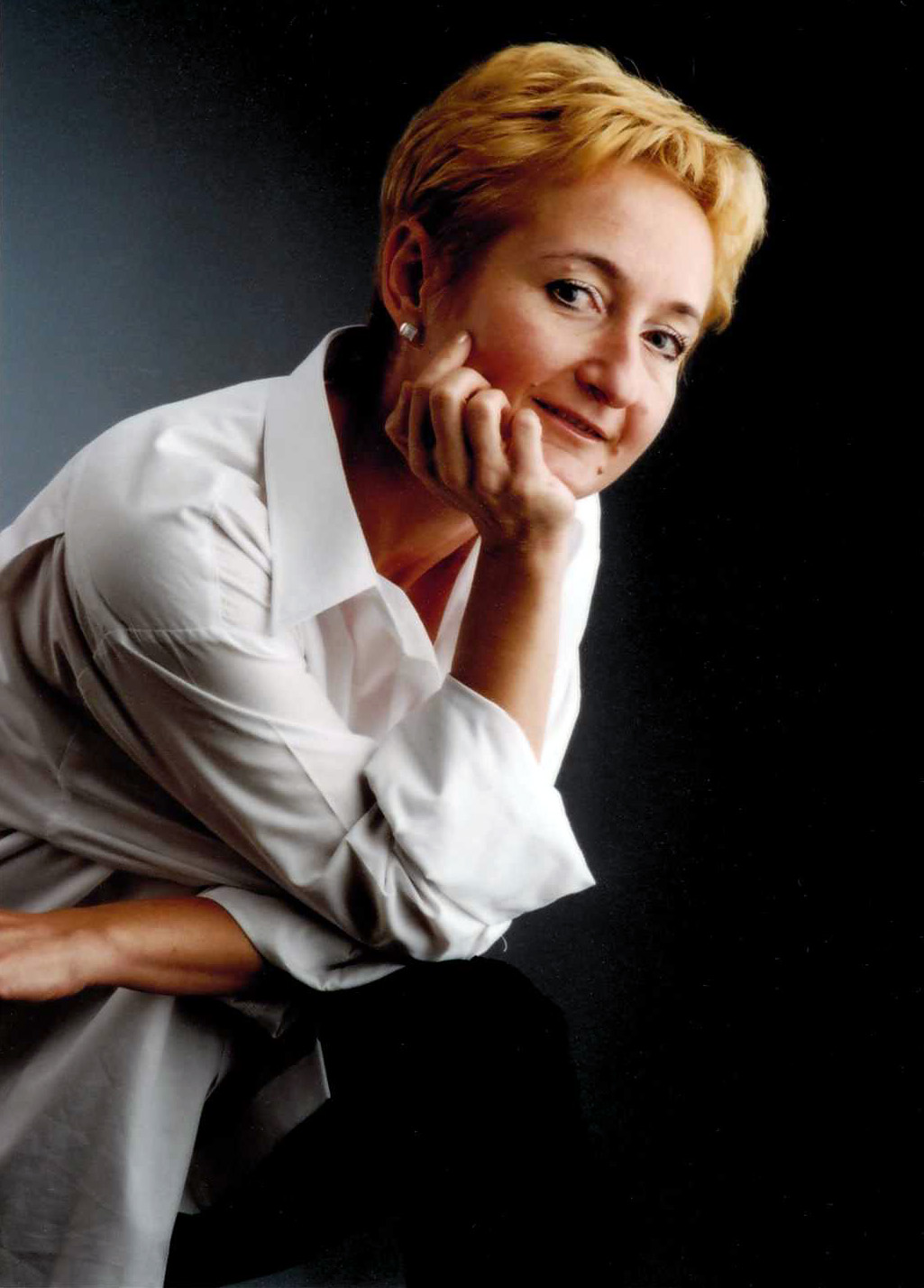 Zdjęcie Elżbiety Krzemińskiej