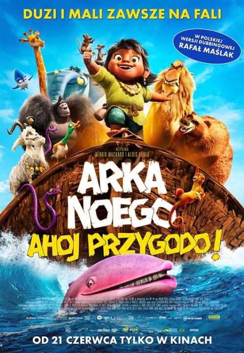 Arka_Noego._Ahoj_przygodo