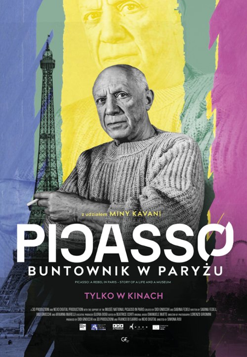 Picasso._Buntownik_w_Paryżu