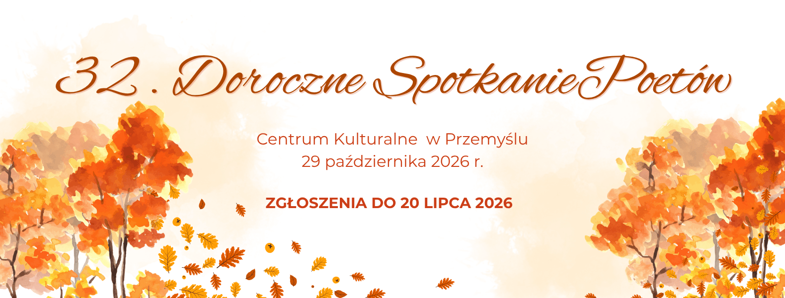 32 . Doroczne SpotkaniePoetow 2