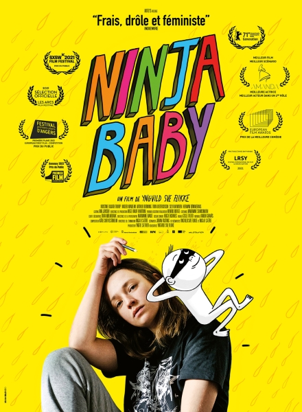 NINJABABY