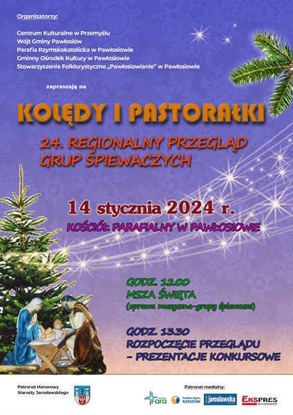 Pawłosiów_plakat_2024