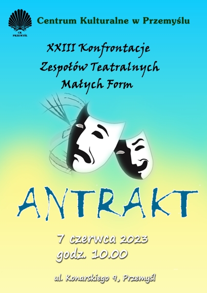 Plakat_Antrakt_2023_kopia