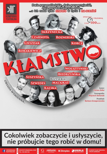 Plakat_Kłamstwo