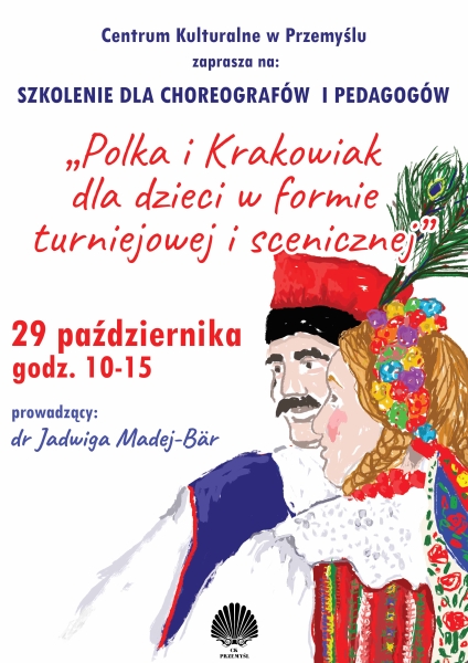 Polka._afisz