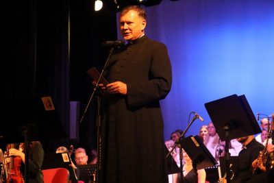  ,,Rozpaleni Duchem'' koncert w wykonaniu chóru i orkiestry kameralnej pod batutą Pawła Golińskiego