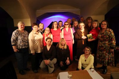 „ Zapisane w wersach” –  poetyckie spotkanie w CK