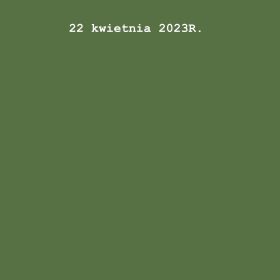 XXIII edycja Wojewódzkiego Konkursu 