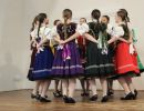 wystep artystyczny zespolu folklorystycznego chemlon ze slowacji  3 