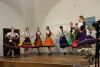 wystep artystyczny zespolu folklorystycznego chemlon ze slowacji