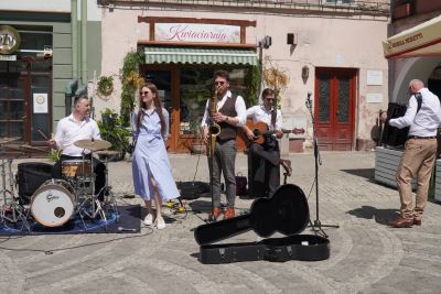47. Ogólnopolski Festiwal Kapel Folkloru Miejskiego im. Jerzego Janickiego - Dzień 2