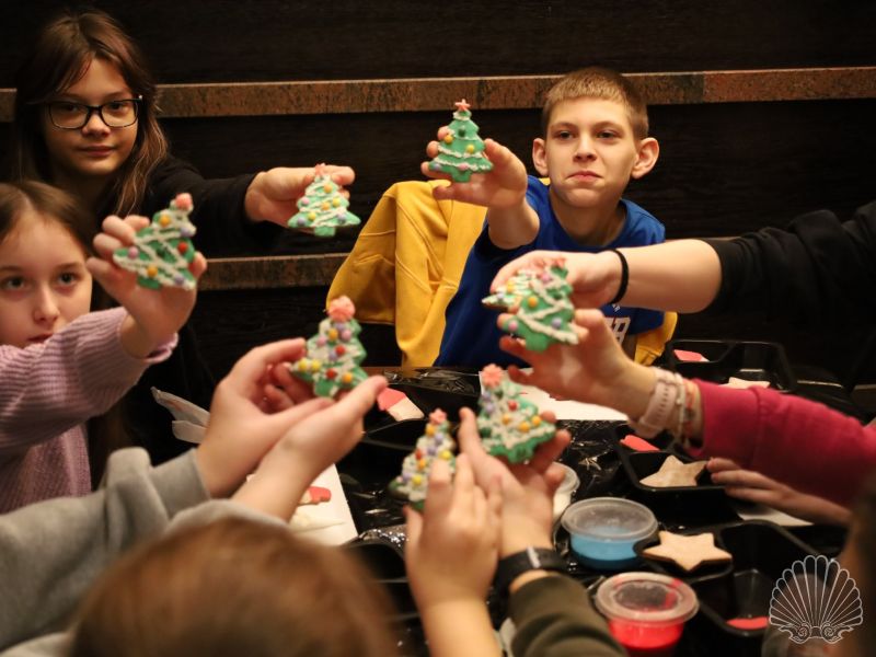 bozonarodzeniowe warsztaty sztuki ludowej spotkanie z mistrzem  14 