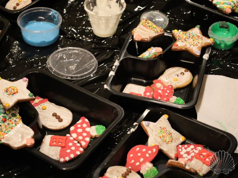 bozonarodzeniowe warsztaty sztuki ludowej spotkanie z mistrzem  21 