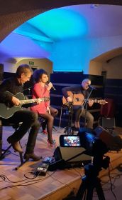 Koncert świąteczny zespołu 