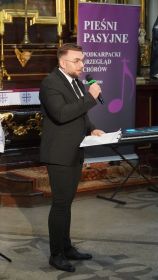XVII Podkarpacki Przegląd Chórów Pieśni Pasyjne 05.04.2025 r. Radymno