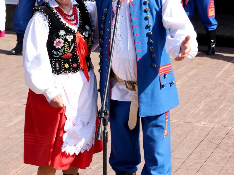 21. zespol piesni i tanca zaborowiacy z zaborowa   grupa seniorow