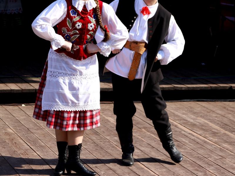 28. natalia niziolek i bartosz lipinski   zpit chorzelowiacy
