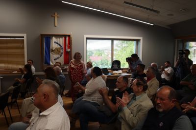 Jaworów w cyklu wspomnień o kresowych miasteczkach  Cieszanów 01.08.2025