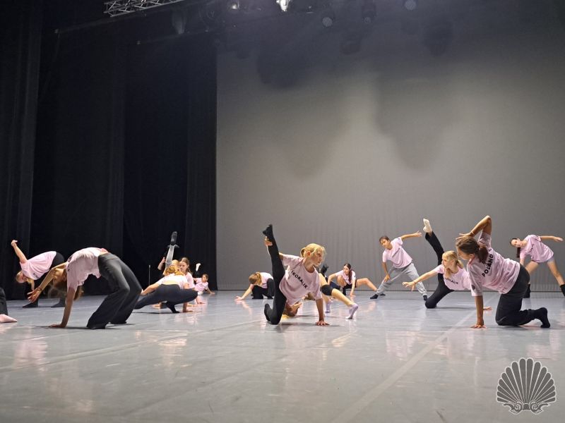 kielce   warsztaty taniec wspolczesny