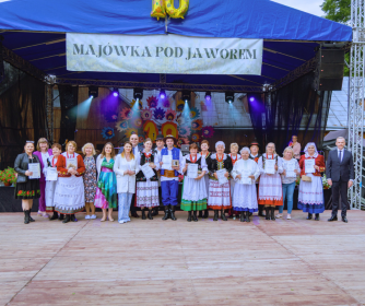 MAJÓWKA POD JAWOREM 2026