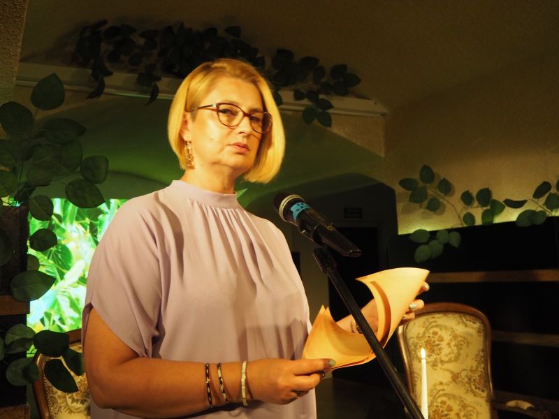 11. narodowe czytanie czytala joanna lorenowicz