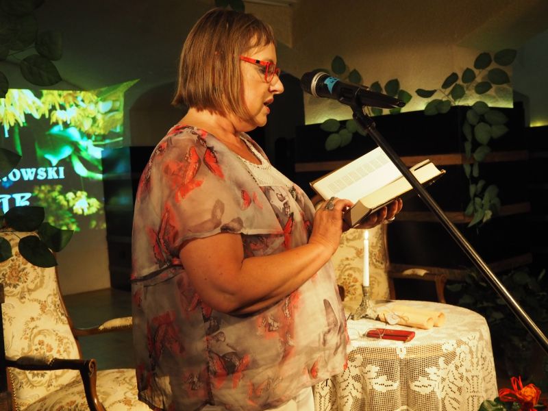 25. narodowe czytanie czytala ewelina lopuszanska