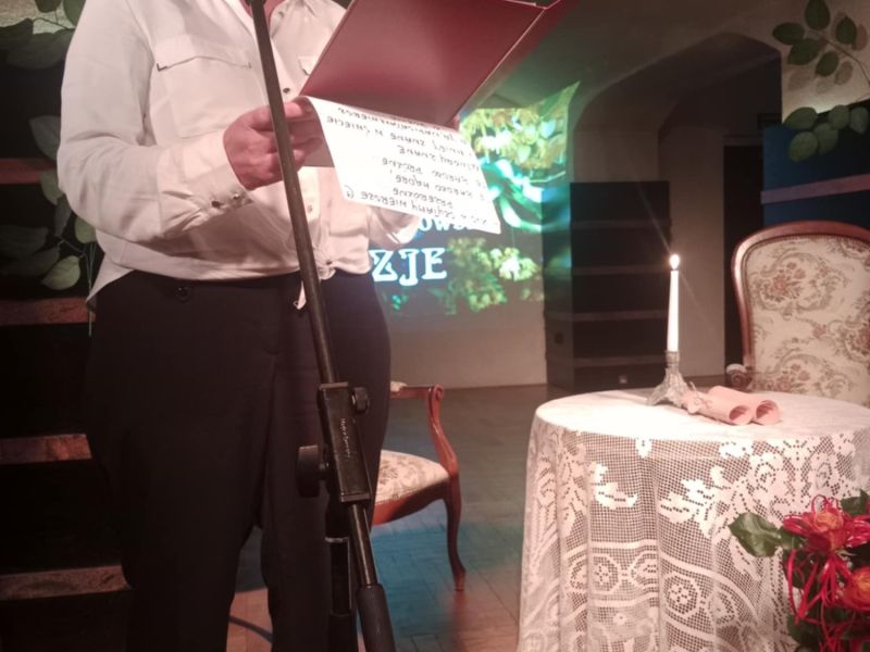 25. narodowe czytanie czytala malgorzata stec