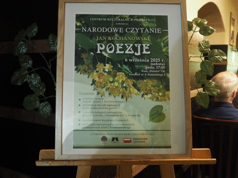 6. narodowe czytanie