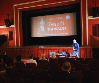 Podkarpackie Forum Teatrów Amatorskich - STACJA TEATR