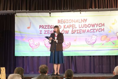 Regionalny Przegląd Kapel Ludowych i Zespołów Śpiewaczych w Nienadowej 2026