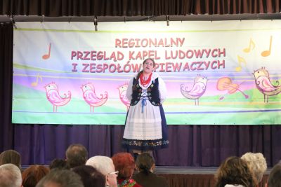 Regionalny Przegląd Kapel Ludowych i Zespołów Śpiewaczych w Nienadowej 2026 część 2
