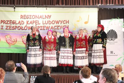Regionalny Przegląd Kapel Ludowych i Zespołów Śpiewaczych w Nienadowej 2026 część 4