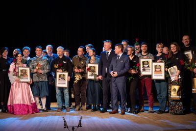 Relacja z 47. Biesiady Teatralnej w Horyńcu-Zdroju