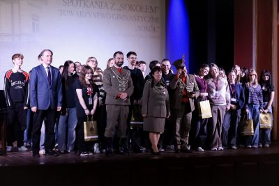 Relacja z Spotkania z „Sokołem”: Towarzystwo Gimnastyczne „Sokół” – historia, która trwa.