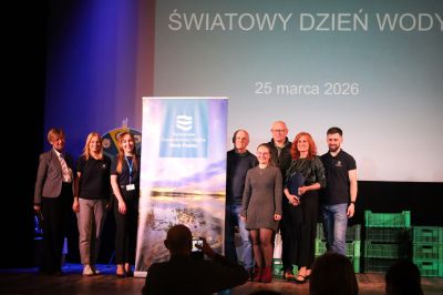 Światowy dzień wody 2026