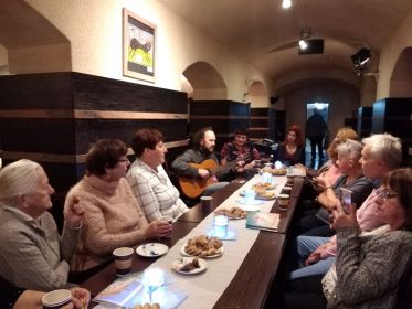 Wieczór poezji Patrycji Grandy