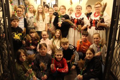 Wielkanocne warsztaty Sztuki Ludowej 