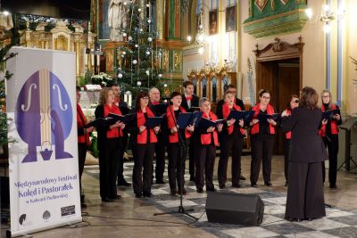 XI Międzynarodowy Festiwal Kolęd i Pastorałek