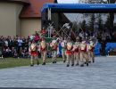xxi ogolnopolska i xxxii podkarpacka parada strazy grobowych   turki   foto. a. kusm. szal