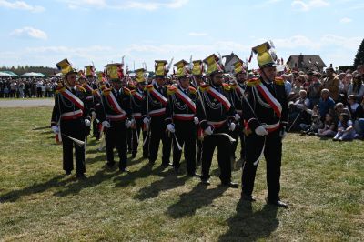 XXI Ogólnopolska i XXXII Podkarpacka Parada Straży Grobowych „TURKI”