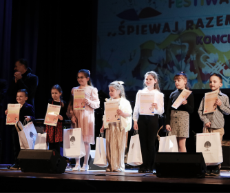 XXXV PODKARPACKIE FESTIWAL PIOSENKI „ŚPIEWAJ RAZEM Z NAMI” 21 – 22 marca 2026