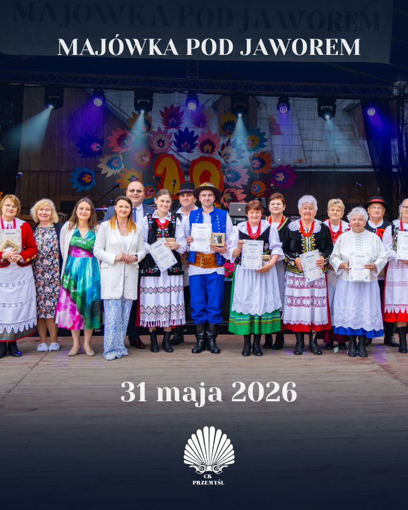 MAJÓWKA POD JAWOREM 2026