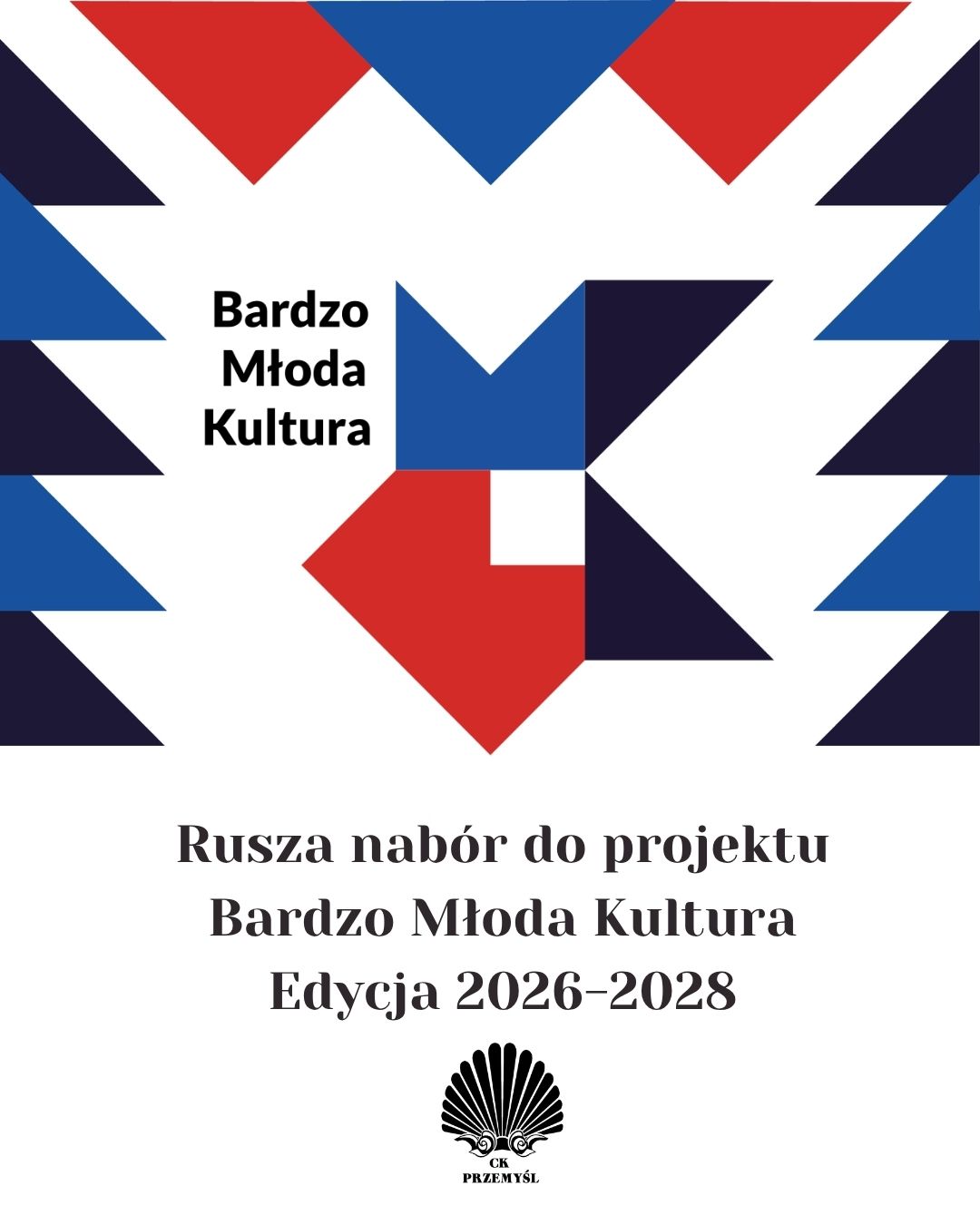Rusza nabór do projektu Bardzo Młoda Kultura