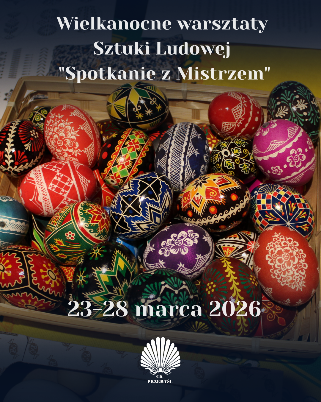 Wielkanocne warsztaty Sztuki Ludowej 