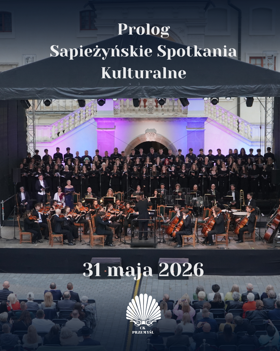 Prolog. Sapieżyńskie Spotkania Kulturalne.